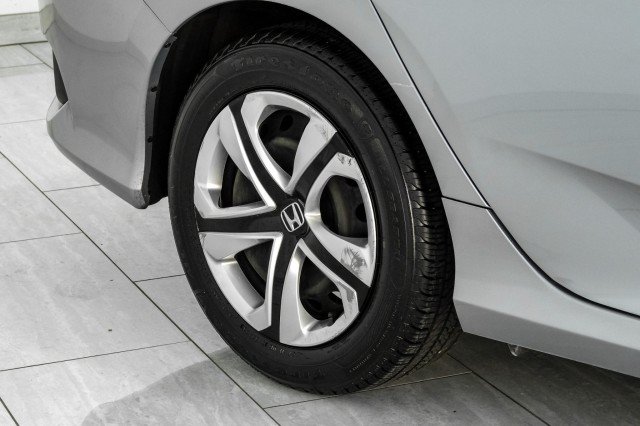 Used 2018 Honda Civic LX image 50