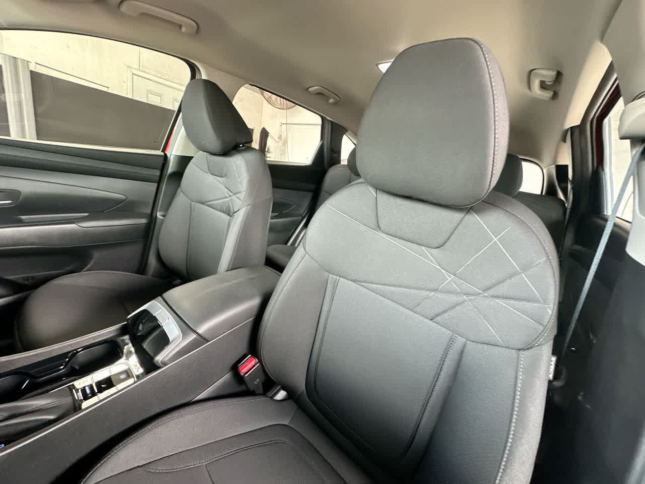 New 2026 Hyundai Tucson SE FWD image 14