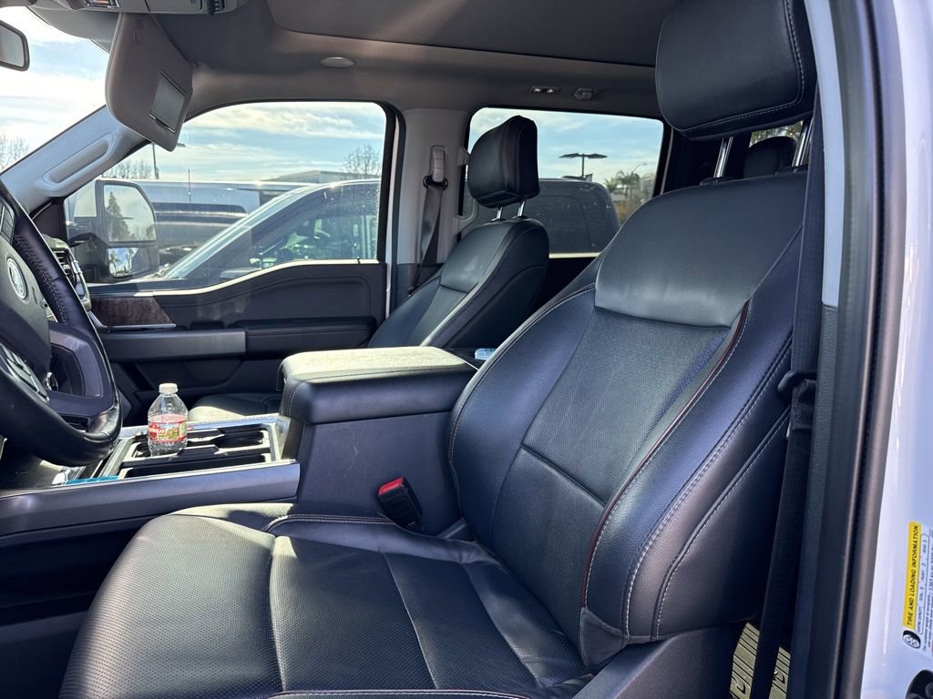 Used 2023 Ford F250 Lariat w/ Lariat Ultimate Package image 7