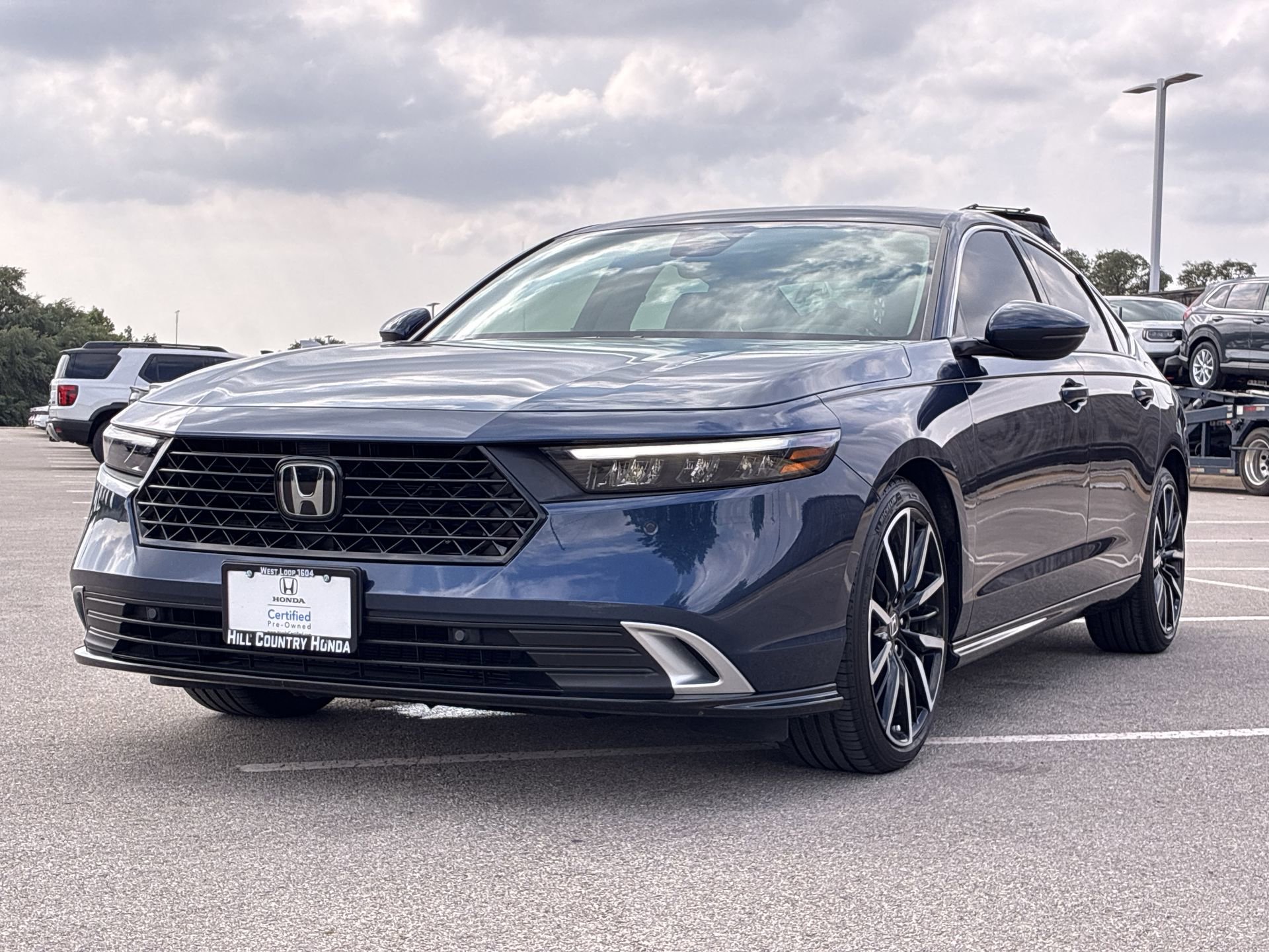 Certified 2024 Honda Accord Touring image 11