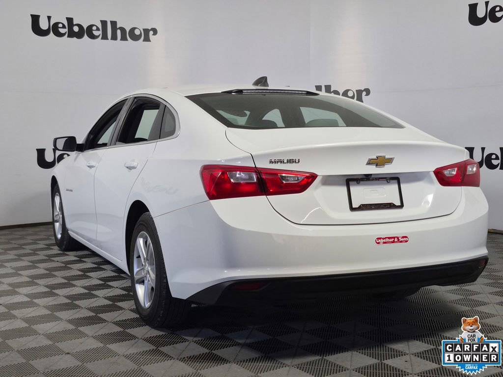 Used 2020 Chevrolet Malibu LS image 5