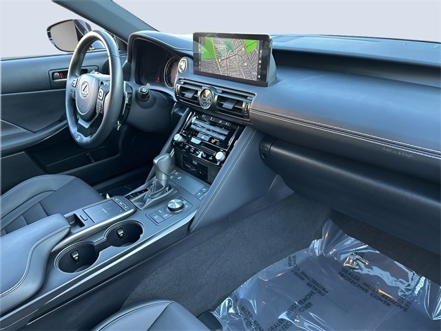 Used 2023 Lexus IS 350 F Sport image 12