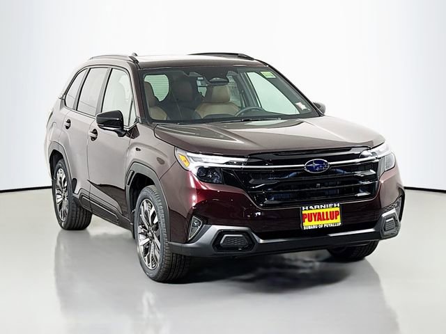 New 2026 Subaru Forester Touring