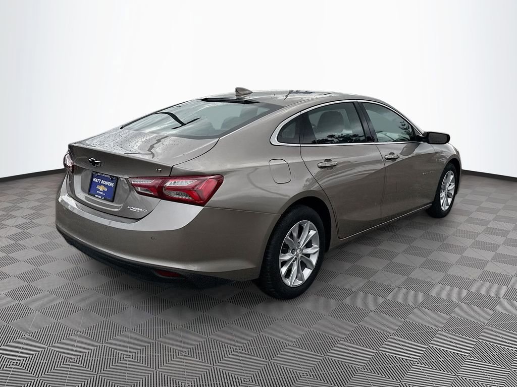 Used 2022 Chevrolet Malibu LT image 5