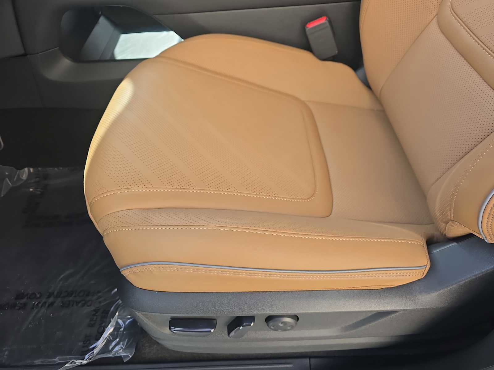 New 2026 INFINITI QX80 Luxe w/ Cargo Package image 15