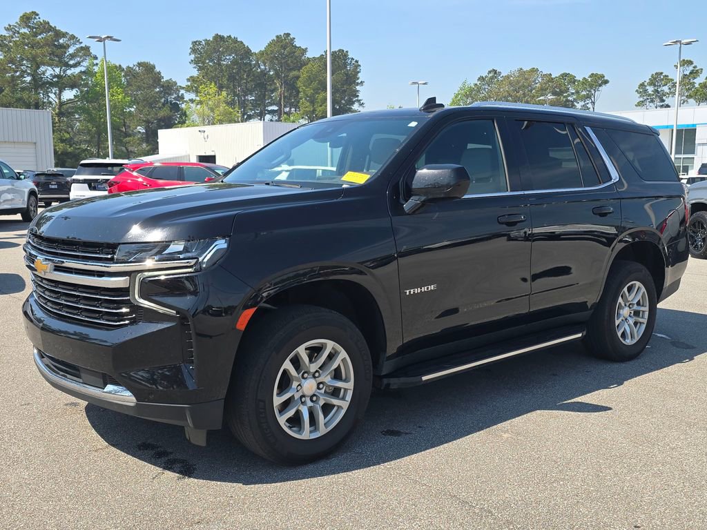 Used 2024 Chevrolet Tahoe LT image 7