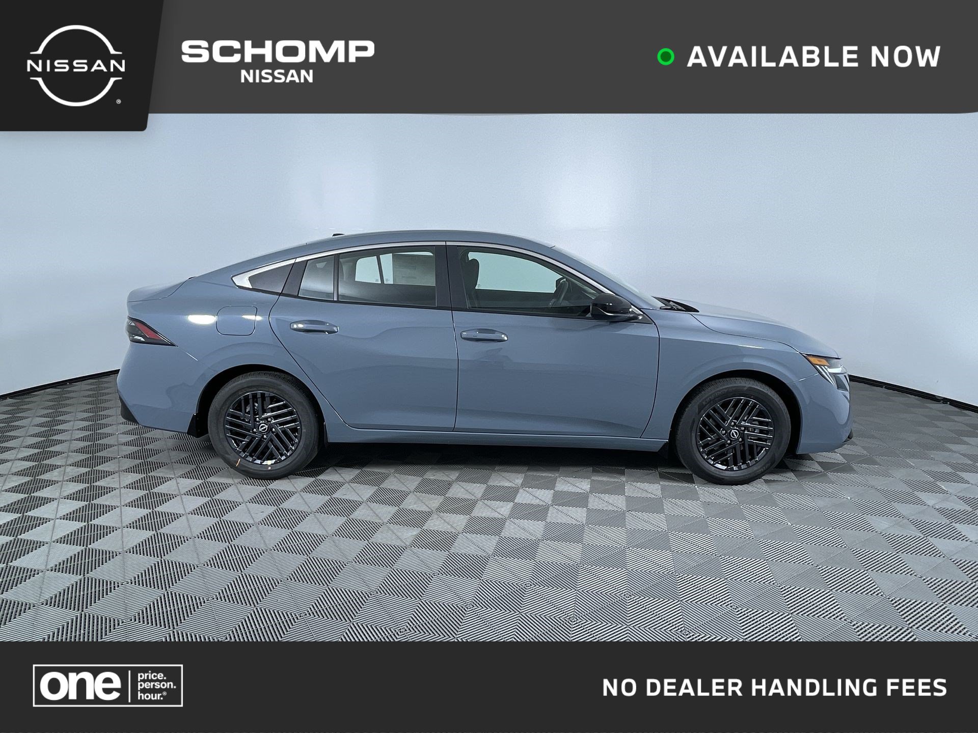 New 2027 Nissan Sentra SV w/ Floor Mat Package