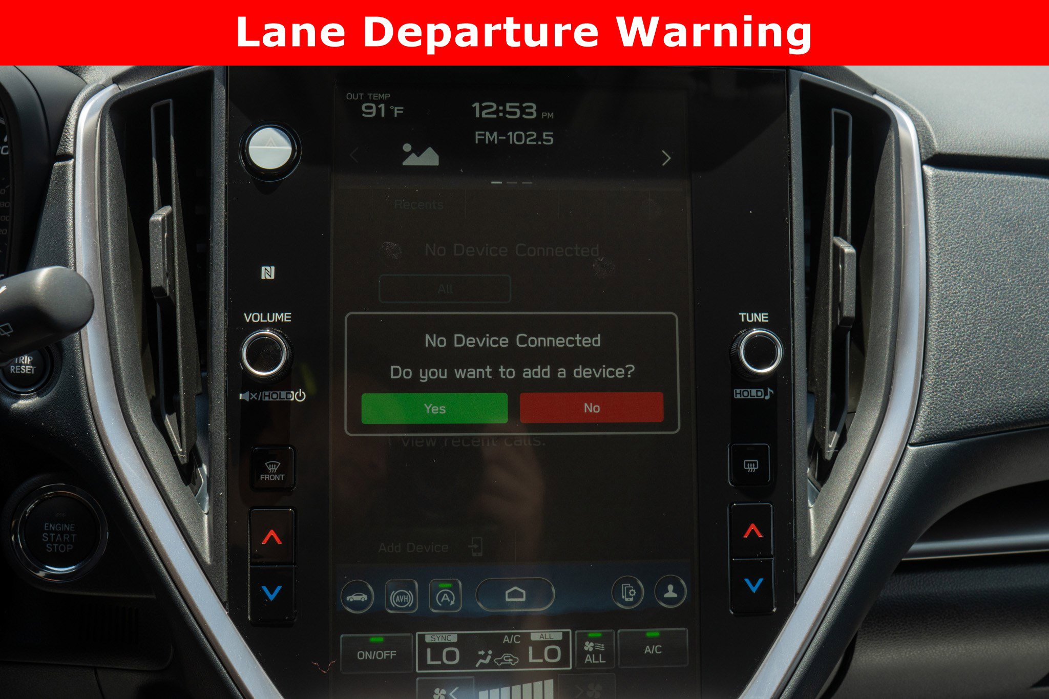 New 2025 Subaru Impreza 2.0i Sport w/ Popular Package #1 image 16