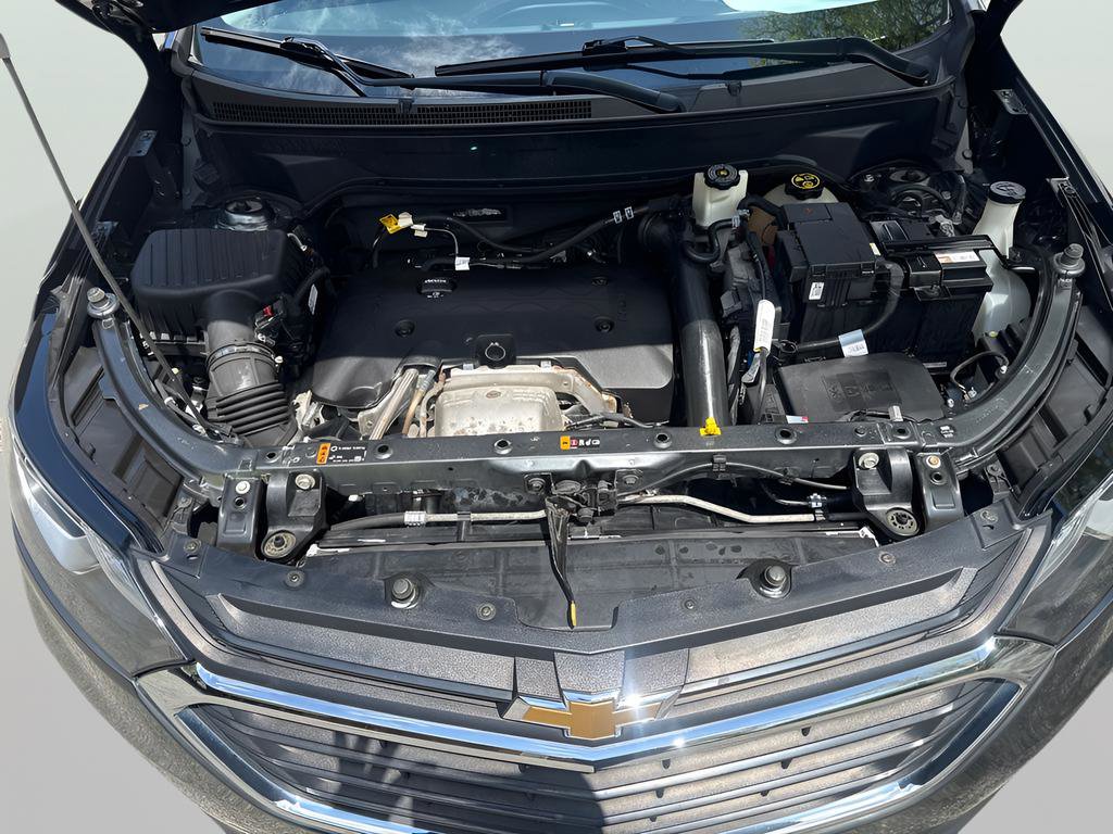 Used 2019 Chevrolet Equinox LT w/ Sun & Navigation Package AWD/4WD image 16