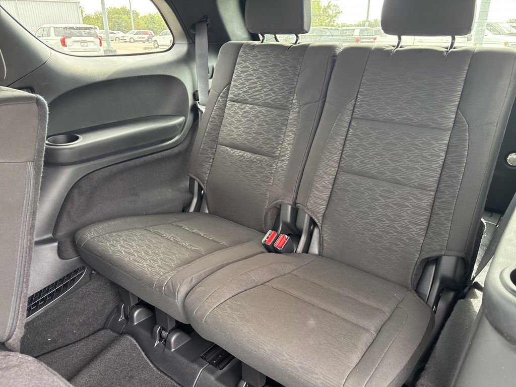 New 2026 Dodge Durango GT w/ Blacktop Package image 12