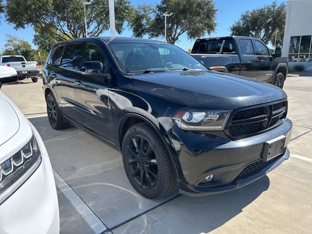 Used 2018 Dodge Durango SXT w/ Quick Order Package 2BB