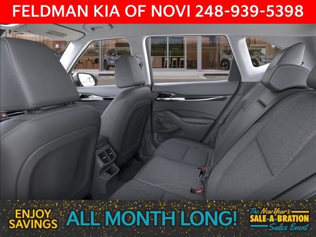 New 2026 Kia Seltos S image 18