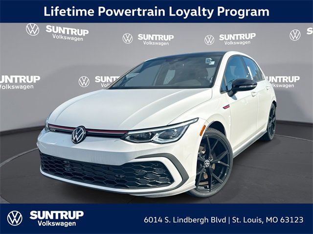 New 2024 Volkswagen GTI SE