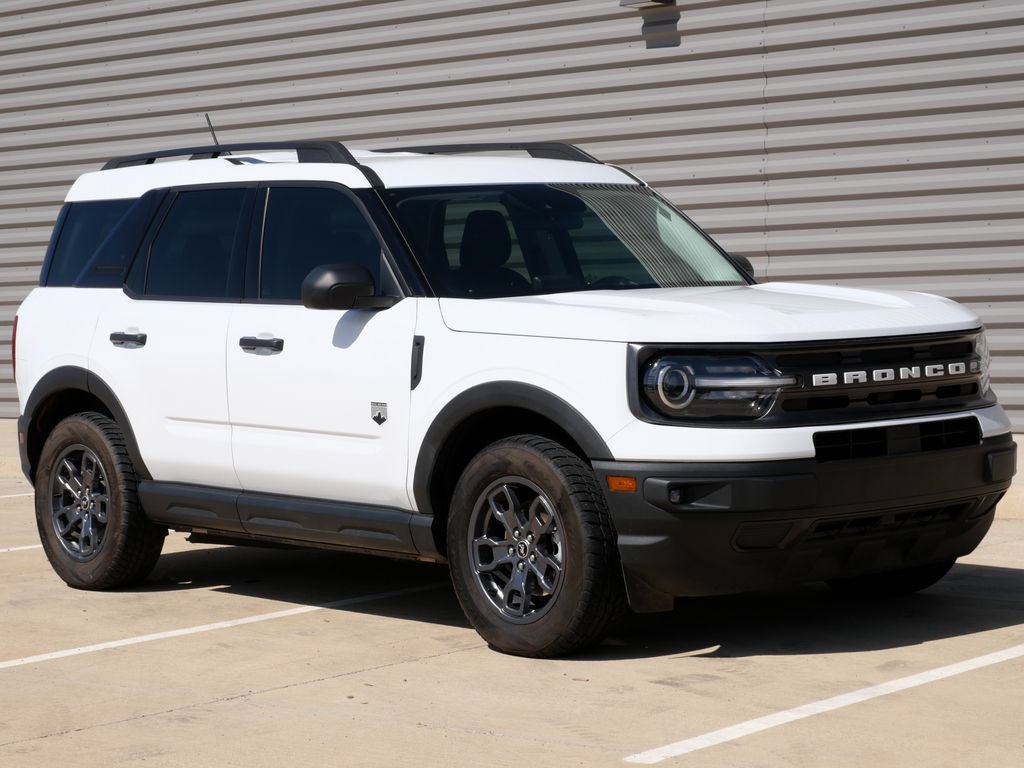 Used 2022 Ford Bronco Sport Big Bend w/ Convenience Package AWD/4WD image 1