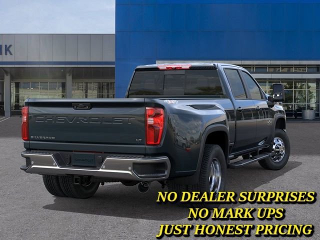 New 2026 Chevrolet Silverado 3500 LT w/ Texas Edition AWD/4WD image 4