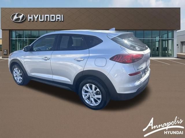 Used 2019 Hyundai Tucson SE w/ Cargo Package image 3