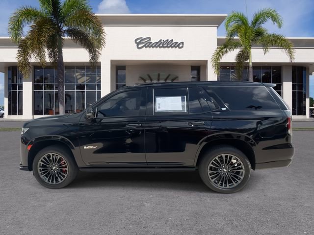 Certified 2023 Cadillac Escalade V AWD/4WD image 9
