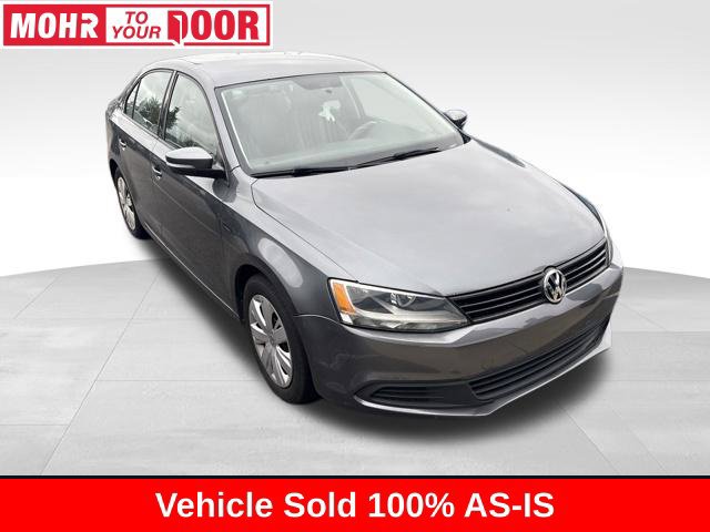 Used 2012 Volkswagen Jetta SE