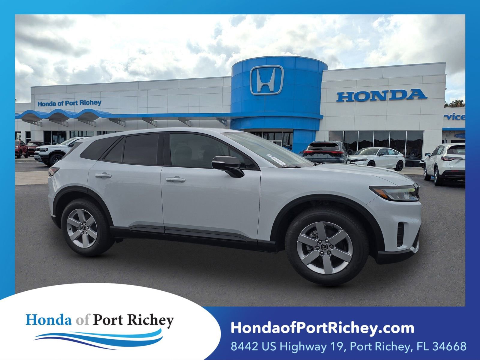 New 2026 Honda Prologue EX image 1