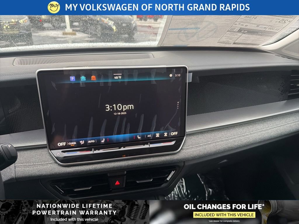 New 2026 Volkswagen Tiguan S image 19