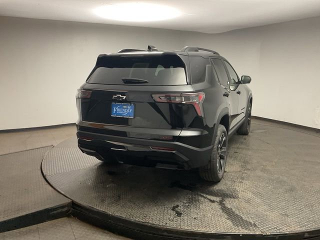 New 2026 Chevrolet Equinox RS w/ Convenience Package III image 7