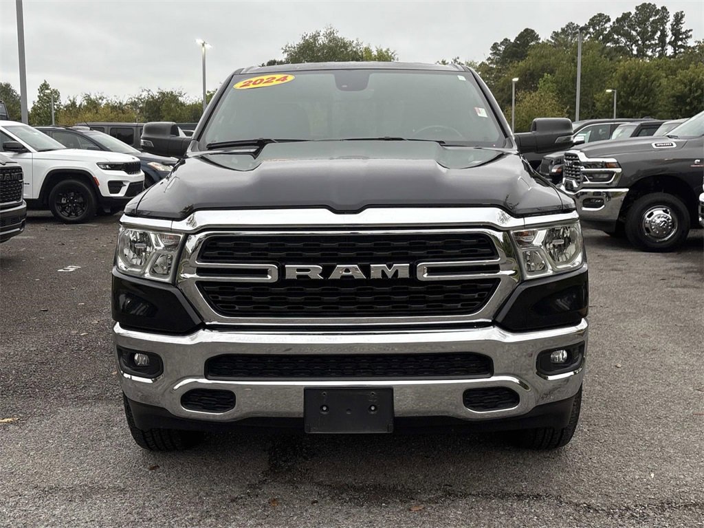Used 2024 RAM 1500 Big Horn image 4