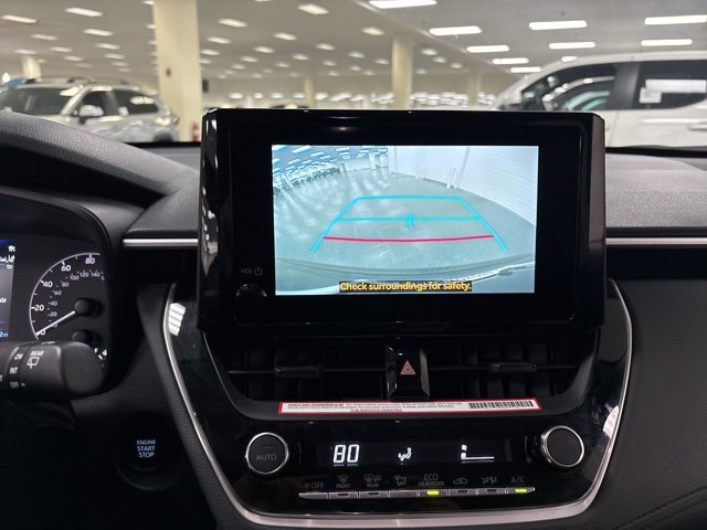 Certified 2024 Toyota Corolla Cross LE image 18
