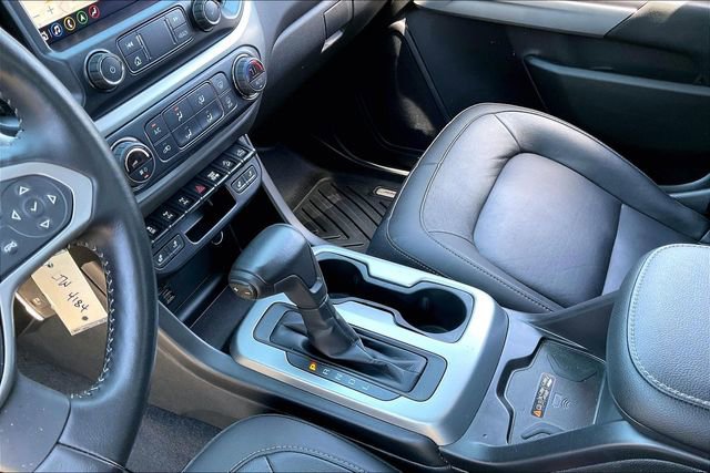 Used 2021 Chevrolet Colorado ZR2 AWD/4WD image 13