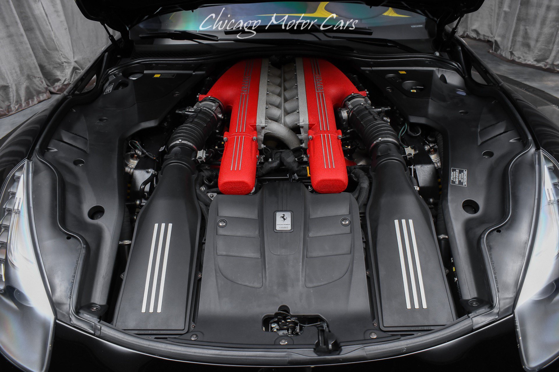 Used 2013 Ferrari F12 Berlinetta RWD image 31