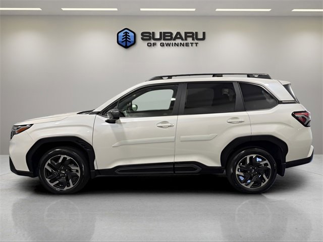 Certified 2025 Subaru Forester Limited w/ Popular Package #1 image 2
