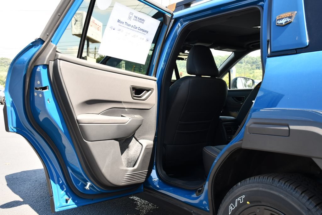 New 2026 Subaru Outback Wilderness AWD/4WD image 18