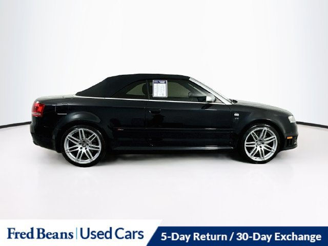 Used 2008 Audi RS 4 Cabriolet AWD/4WD image 10