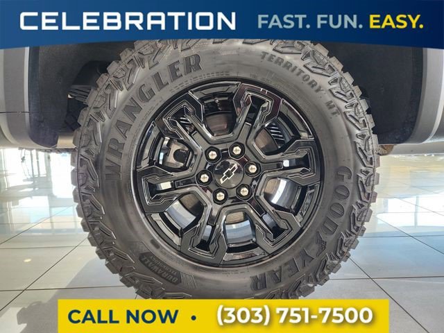 Certified 2026 Chevrolet Silverado 1500 ZR2 AWD/4WD image 15