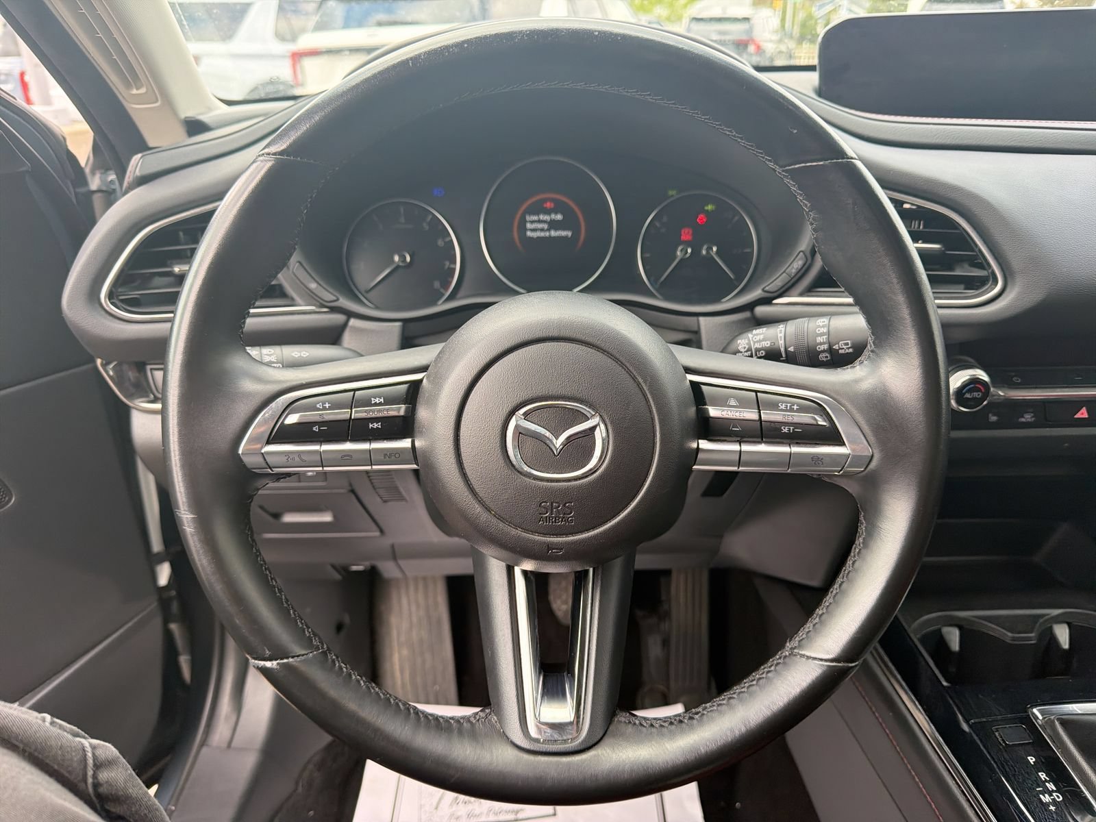 Used 2023 MAZDA CX-30 AWD 2.5 S w/ Preferred Package image 26