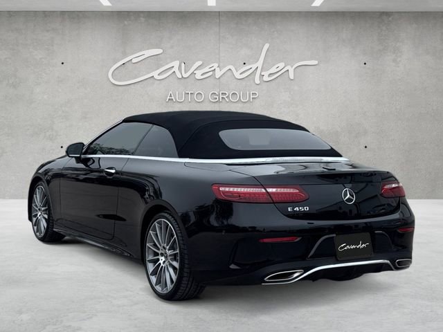 Used 2023 Mercedes-Benz E 450 Cabriolet image 14