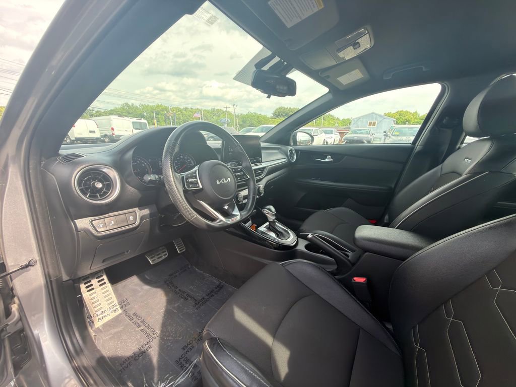 Used 2023 Kia Forte GT-Line FWD image 26