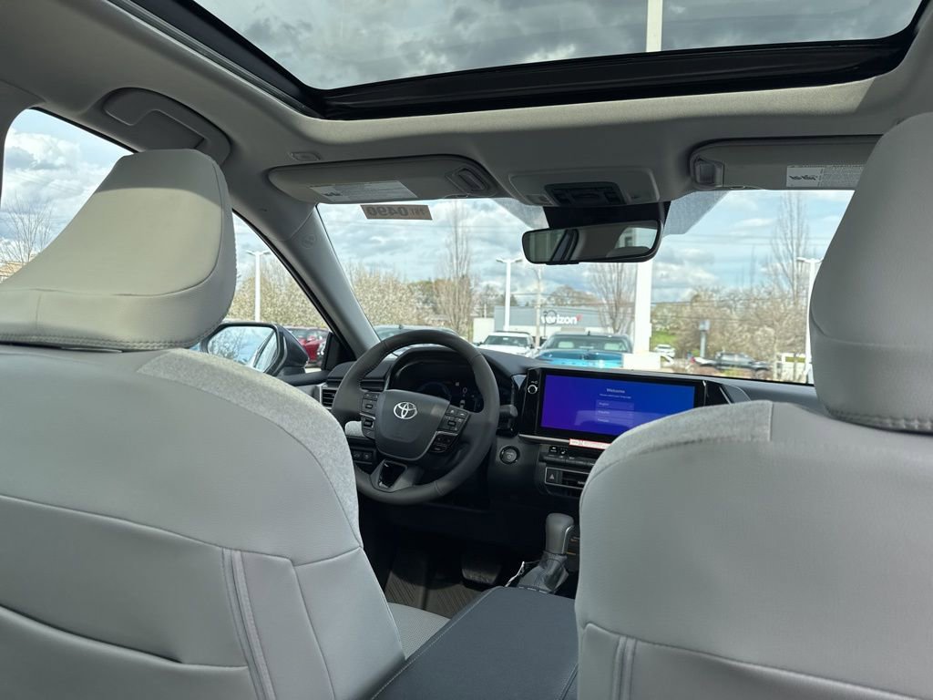 New 2026 Toyota Camry XLE FWD image 11