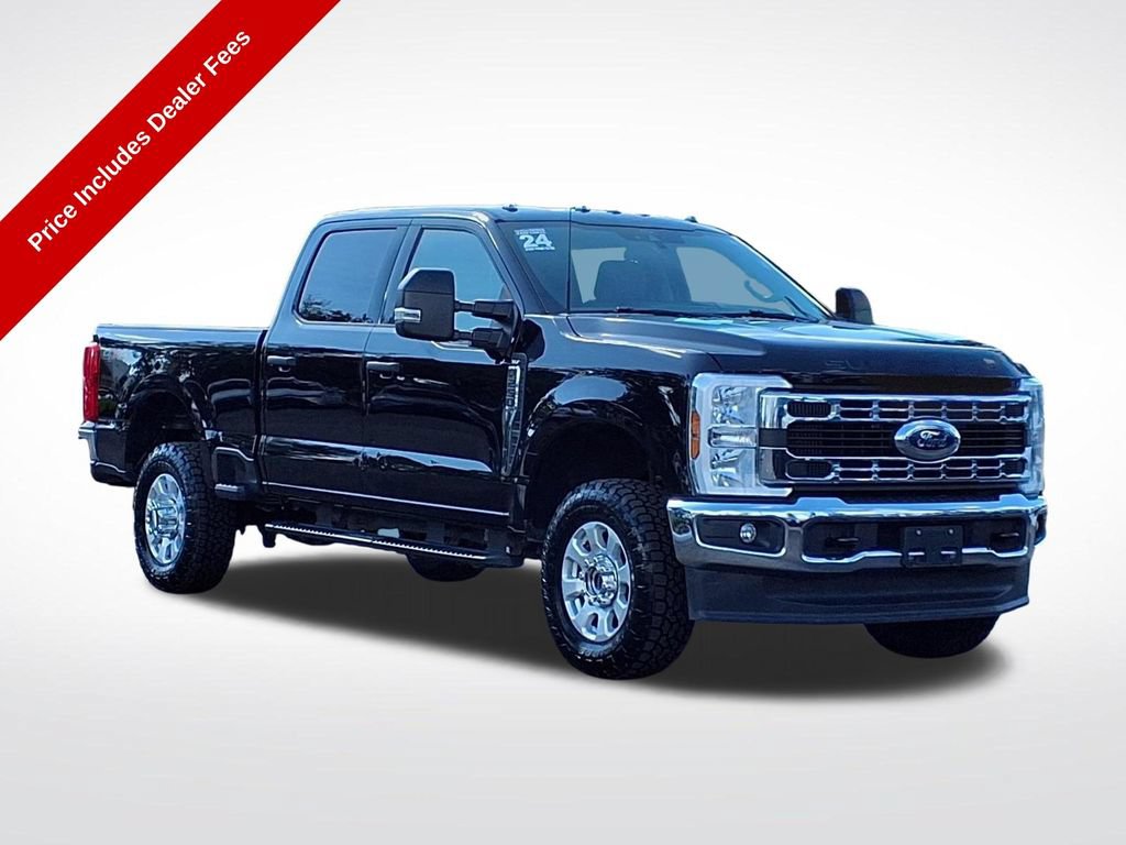 Used 2024 Ford F250 XLT w/ Snow Plow Prep Package