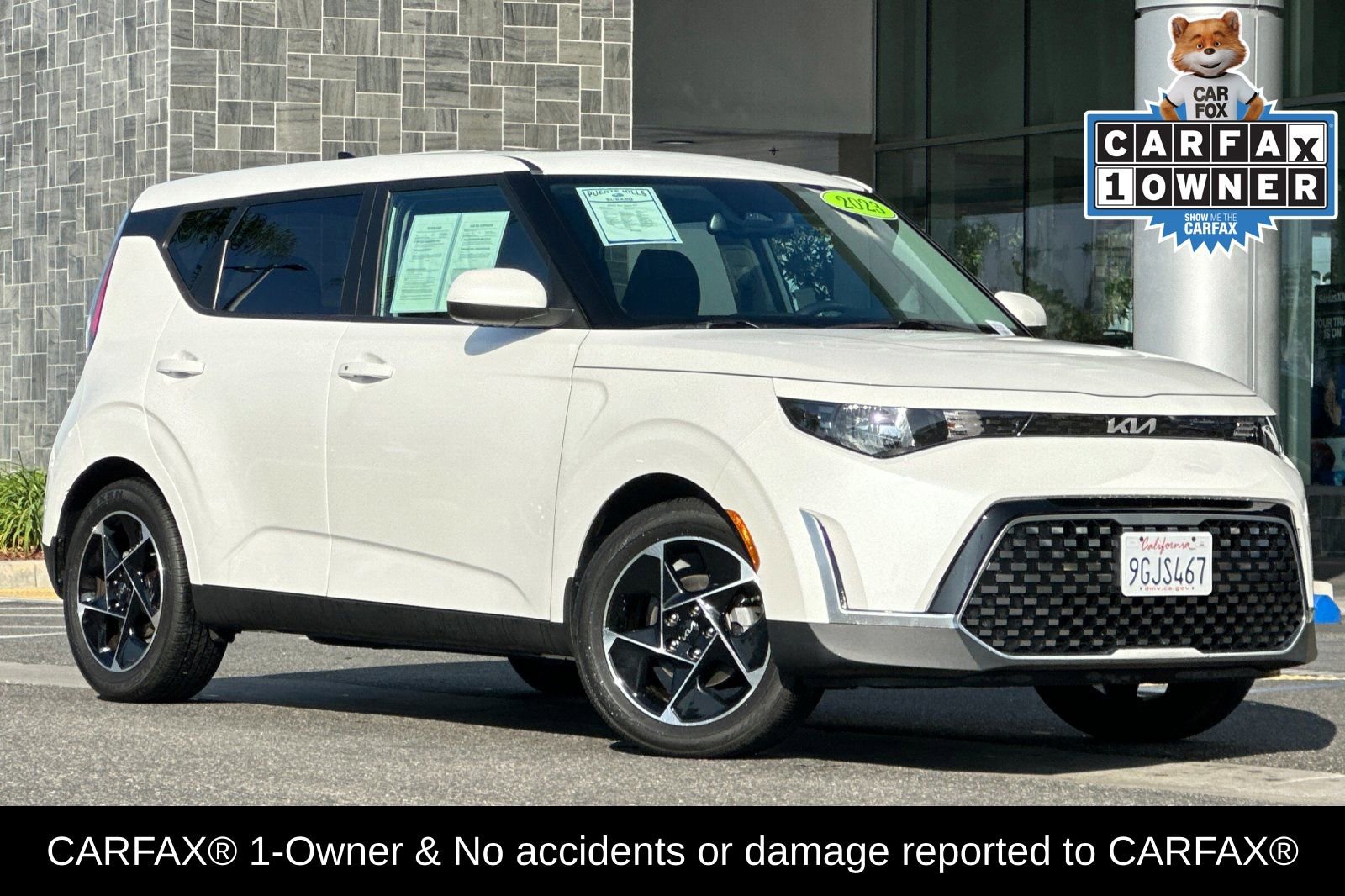 Used 2023 Kia Soul EX image 2