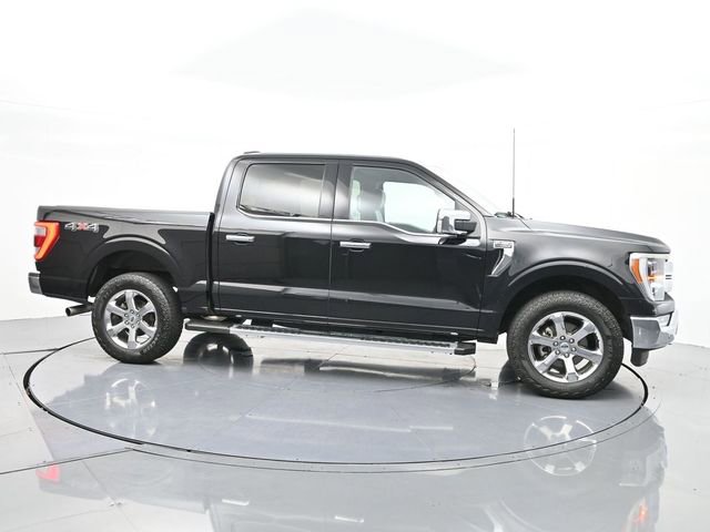 Used 2023 Ford F150 Lariat w/ Equipment Group 502A High image 15
