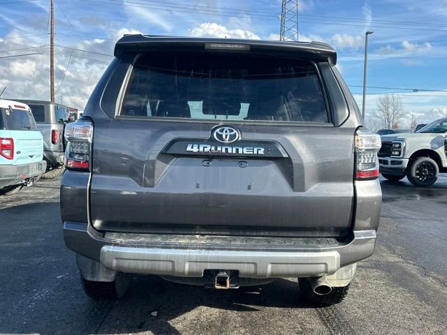 Used 2022 Toyota 4Runner TRD Off-Road Premium AWD/4WD image 7