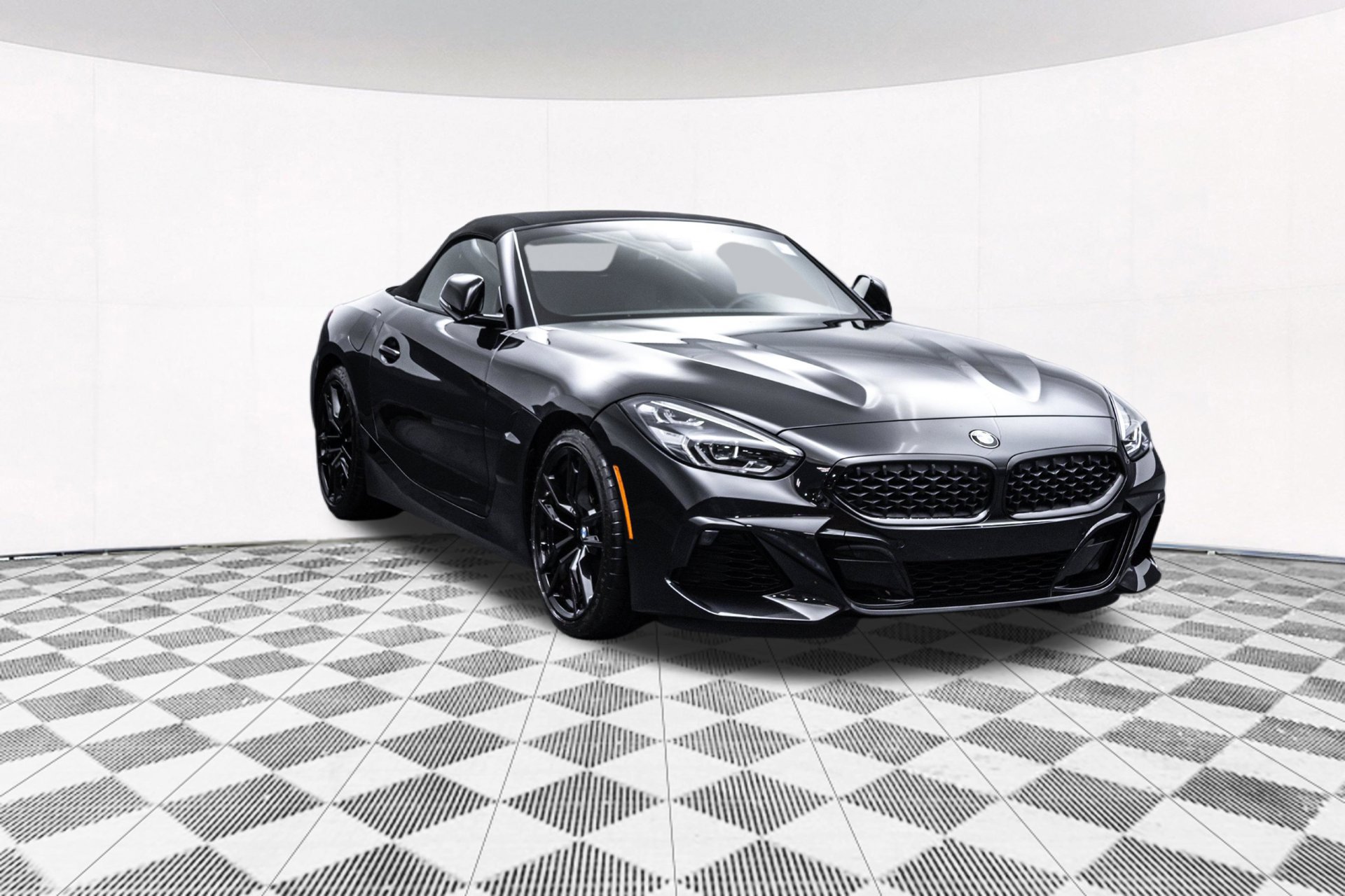 Used 2022 BMW Z4 sDrive30i w/ M Sport Package RWD image 16
