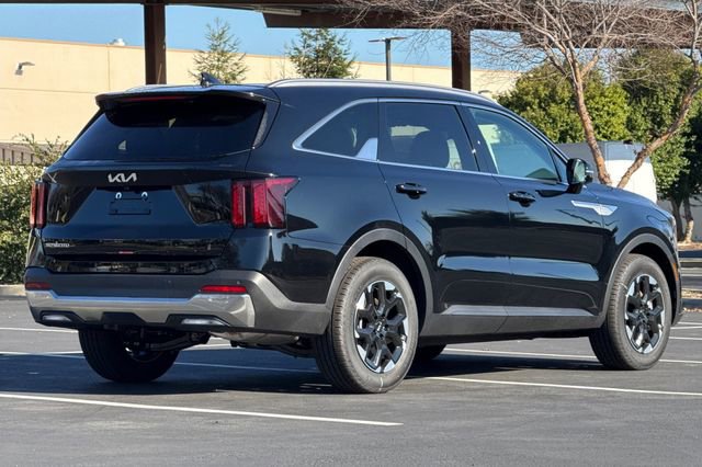 New 2026 Kia Sorento S w/ S Panoramic Sunroof Package image 5