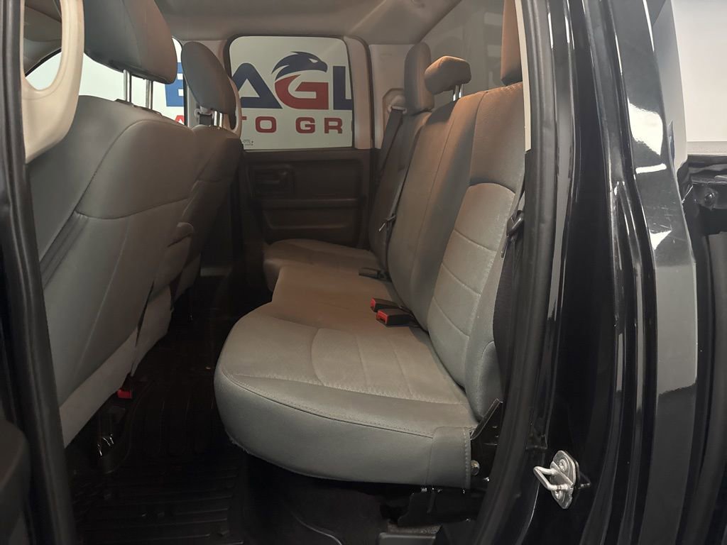Used 2017 RAM 1500 Express w/ Black Ram 1500 Express Group image 29