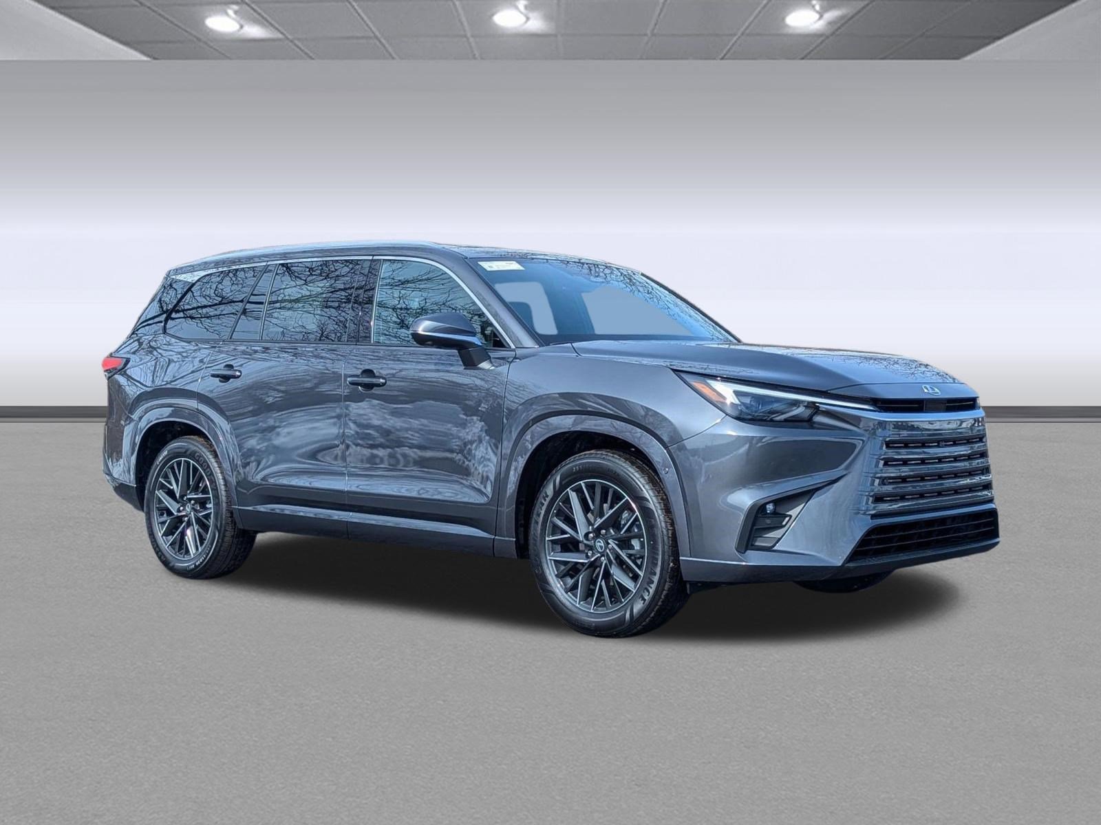 New 2026 Lexus TX 350 AWD image 7