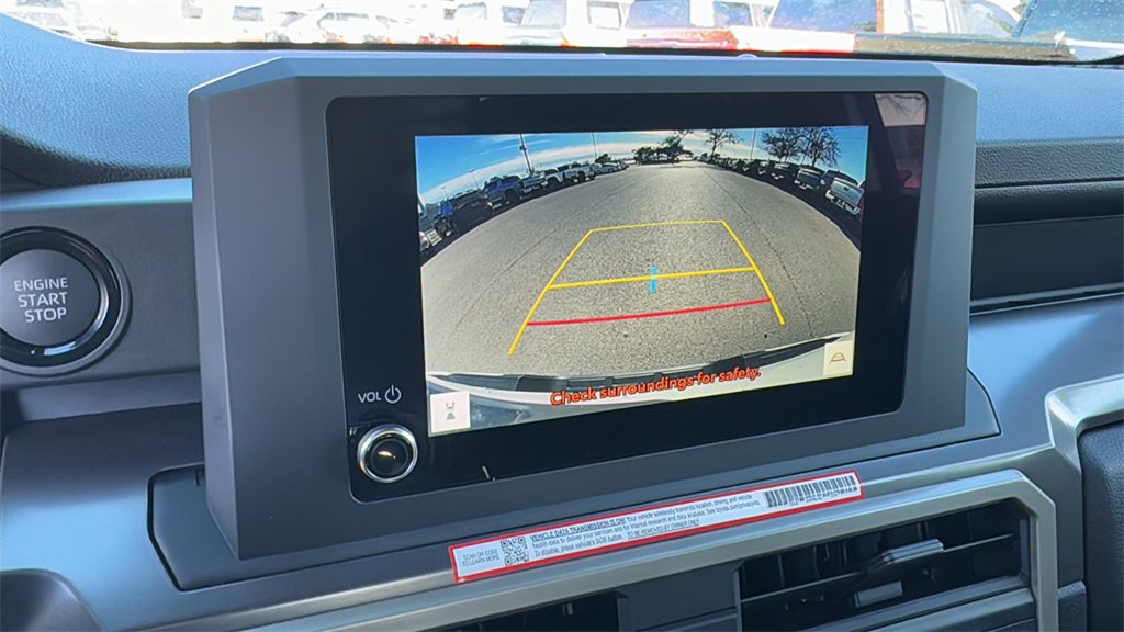 New 2026 Toyota Tacoma SR5 image 33