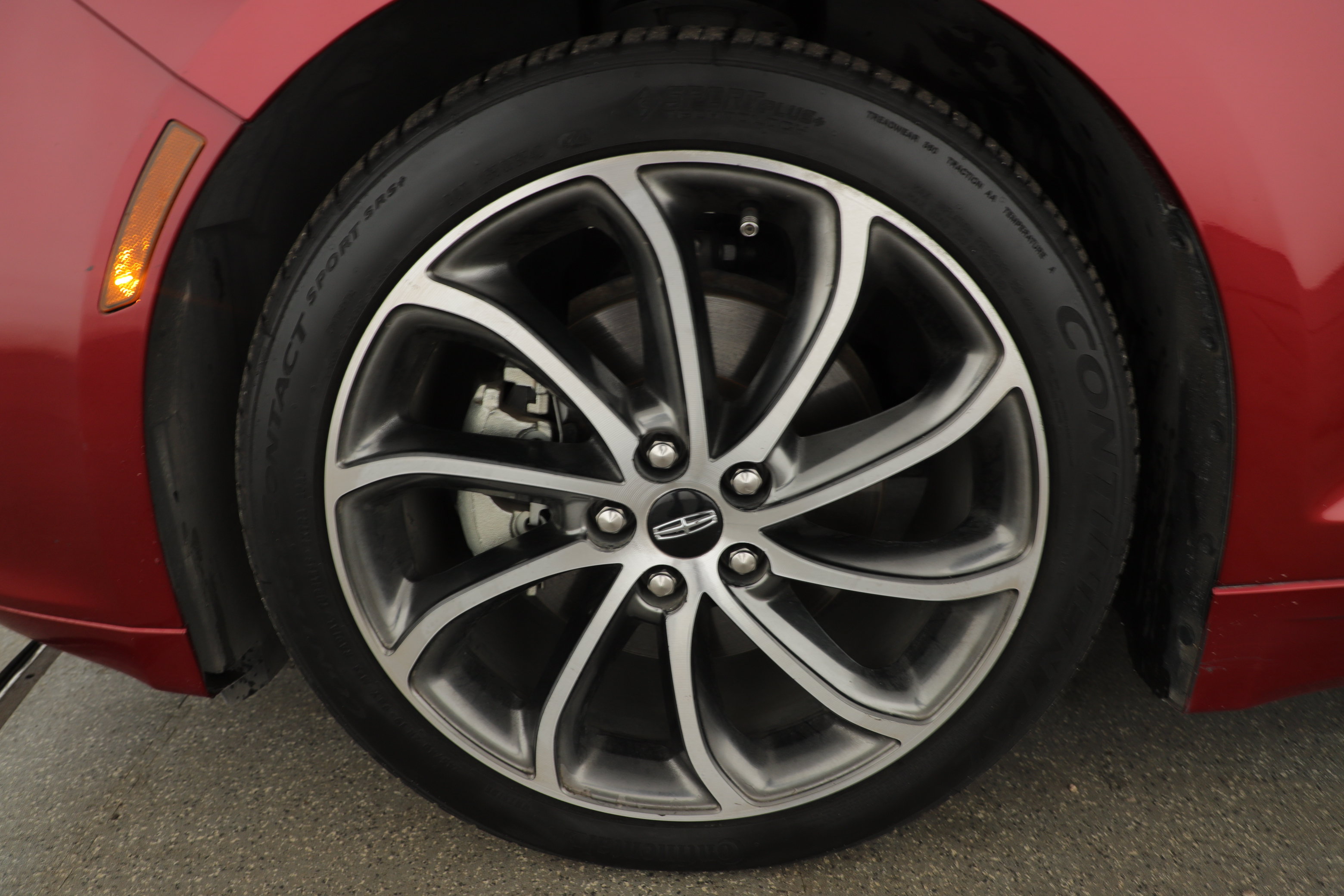 Used 2019 Lincoln MKZ Reserve w/ Reserve Plus Package FWD image 7