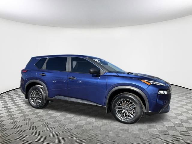 Used 2021 Nissan Rogue S image 7