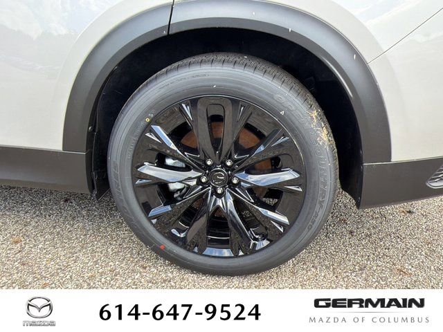 New 2026 MAZDA CX-90 3.3 Turbo w/ Premium Sport Pkg AWD/4WD image 12