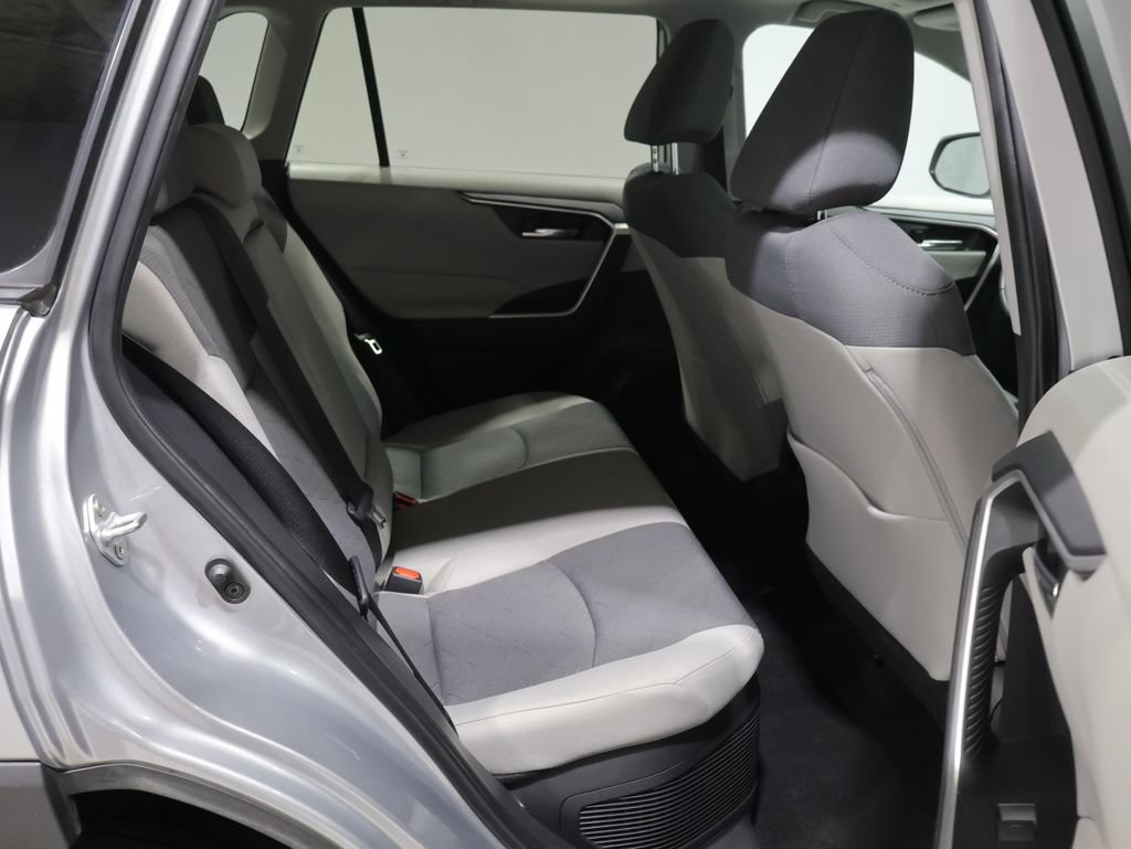 Used 2024 Toyota RAV4 XLE w/ Convenience Package AWD/4WD image 22